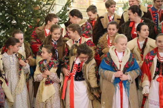 "Magurzanie" z koncertem w Czańcu