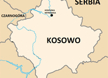 Serbia-Kosowo: Rośnie napięcie