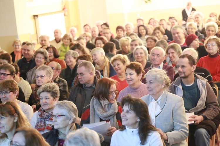 Dębica - spotkanie z Biblią