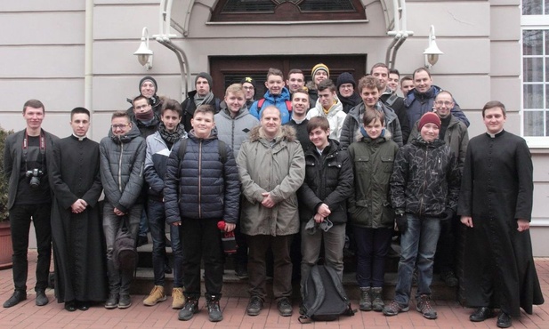 Poznać Biblię, udoskonalić przekaz