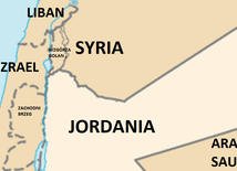 Jordania: Przeprowadzono ataki na cele IS w południowej Syrii