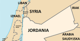 Jordania: Przeprowadzono ataki na cele IS w południowej Syrii
