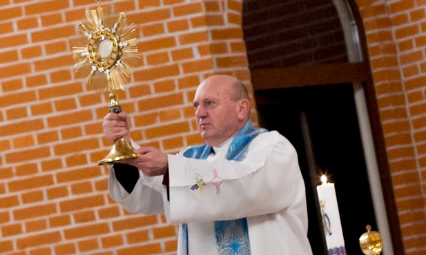 Chodź, Jezus Cię woła