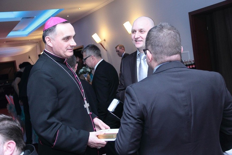 Bal charytaywny na rzecz hospicjum w Darłowie