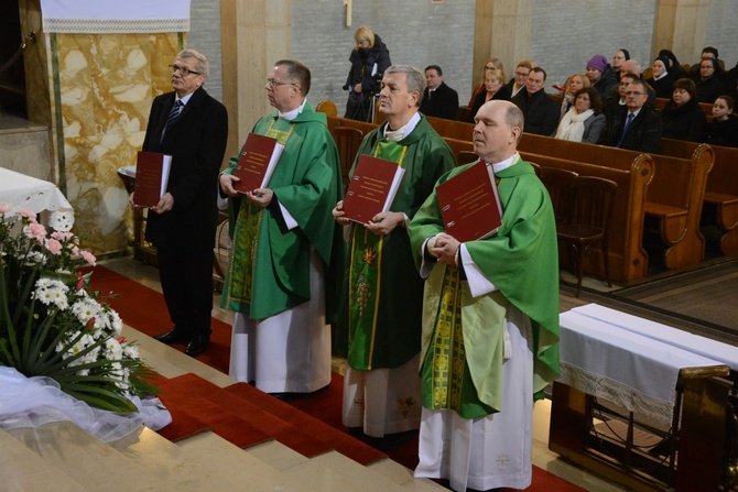 70. rocznica śmierci biskupa Nathana