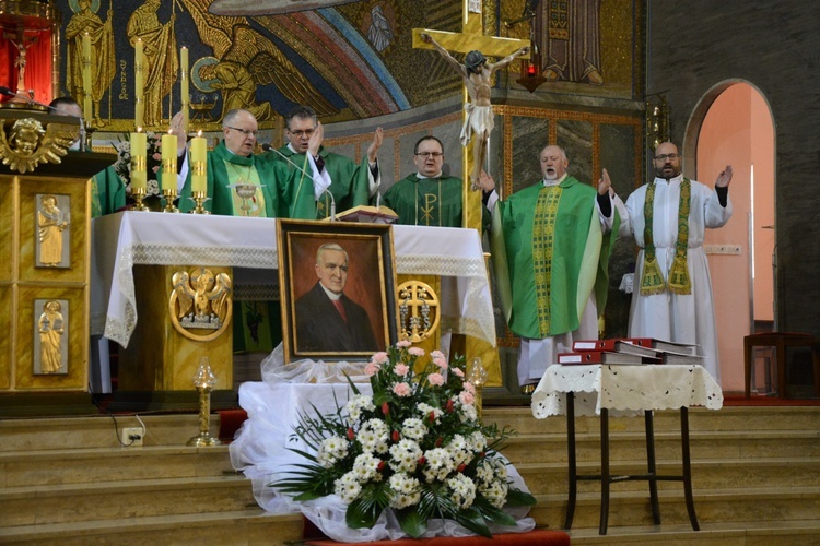 70. rocznica śmierci biskupa Nathana