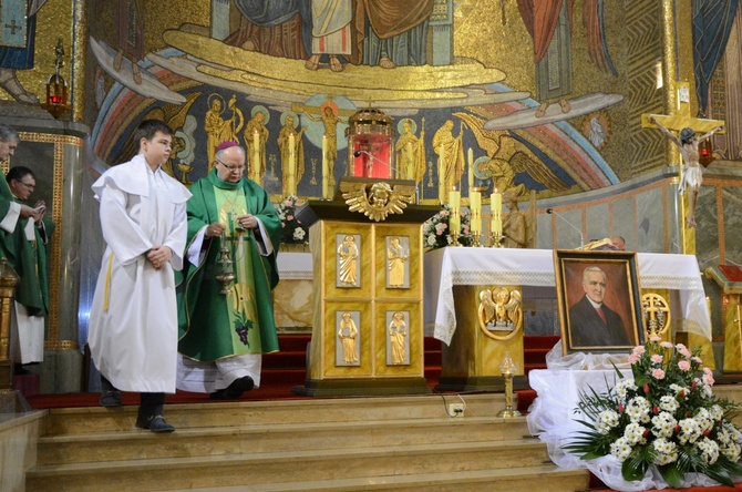 70. rocznica śmierci biskupa Nathana