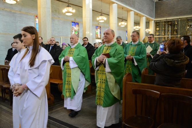 70. rocznica śmierci biskupa Nathana