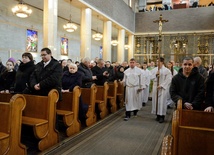 70. rocznica śmierci biskupa Nathana