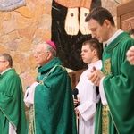 Abp Marek Jędraszewski na Białych Morzach