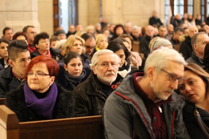 Abp Marek Jędraszewski na Białych Morzach