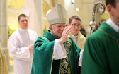 Abp Marek Jędraszewski na Białych Morzach