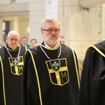 Abp Marek Jędraszewski na Białych Morzach