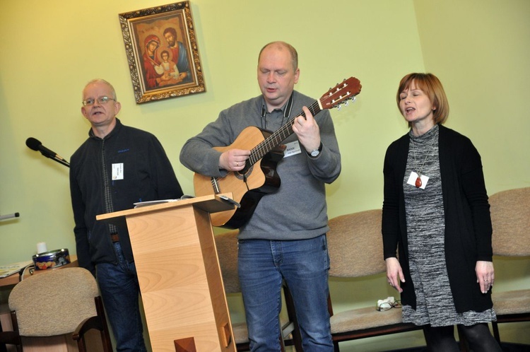 Rekolekcje synodalne dla małżeństw