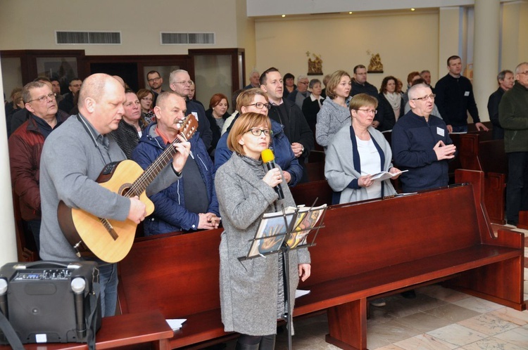 Rekolekcje synodalne dla małżeństw