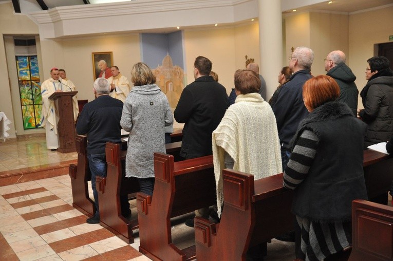 Rekolekcje synodalne dla małżeństw
