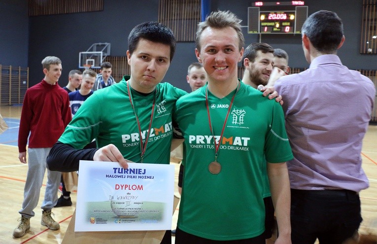 ​VI Halowy Turniej Wrocławskich Wspólnot i Ruchów Chrześcijańskich