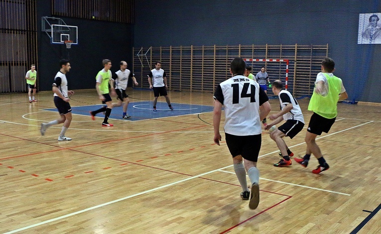 ​VI Halowy Turniej Wrocławskich Wspólnot i Ruchów Chrześcijańskich
