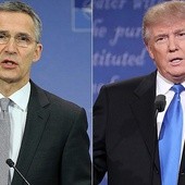 Trump spotka się z sojusznikami z NATO