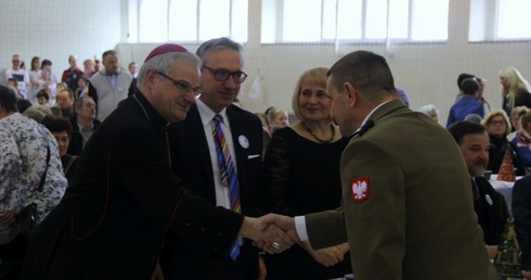 XVII Opłatkowe Spotkanie Integracyjne w Bolesławcu