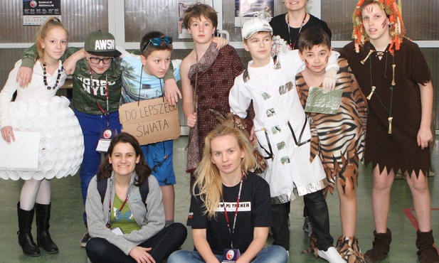 W zeszłym roku lubelska grupa "Odyseuszy" zdobyła pierwsze miejsce na festiwalu europejskim