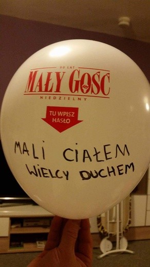 Balon na hasło