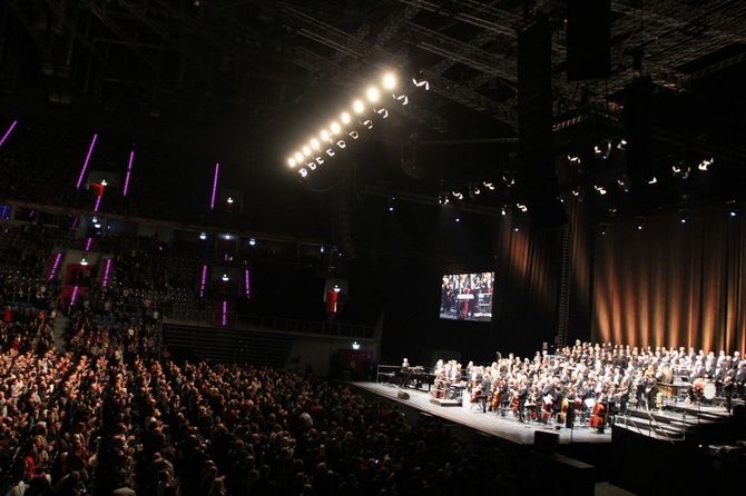 Koncert Ennio Morricone w Krakowie