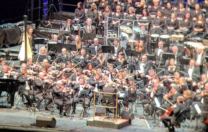 Koncert Ennio Morricone w Krakowie