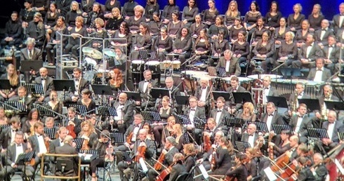 Koncert Ennio Morricone w Krakowie