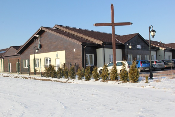 Rozbudują hospicjum za unijne pieniądze