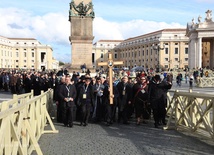 Misjonarze miłosierdzia w Łagiewnikach