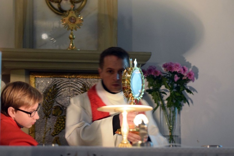 Eucharystia jedności w Świdncy