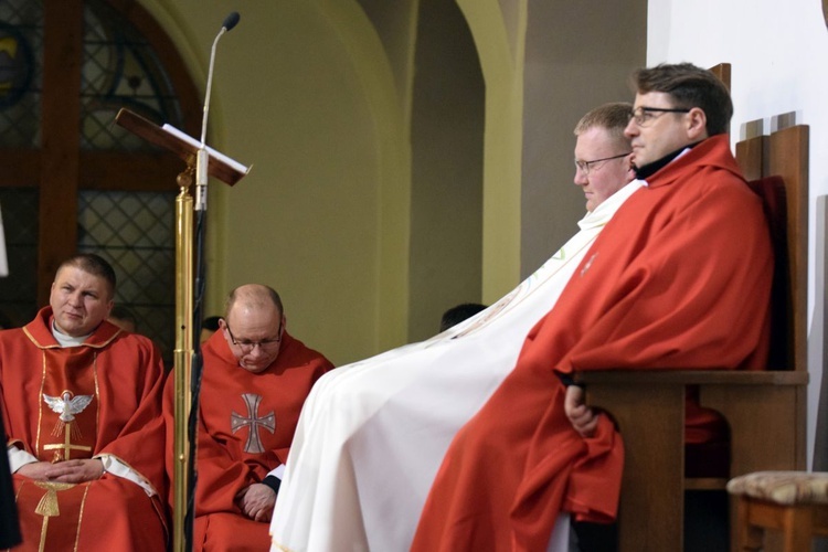 Eucharystia jedności w Świdncy