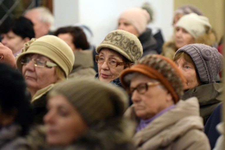 Eucharystia jedności w Świdncy