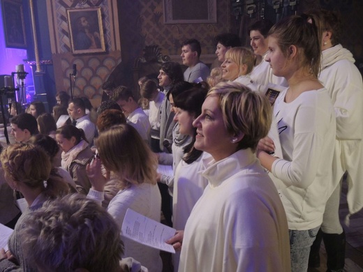 Koncert Gospel w żywieckiej konkatedrze