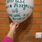 Balon na hasło