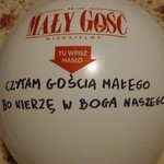 Balon na hasło