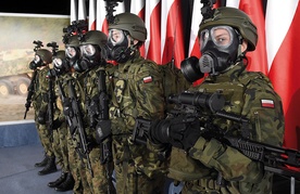 Żołnierze obrony terytorialnej będą wyposażeni w najnowocześniejszą broń, którą dostarczą zakłady wchodzące w skład Polskiej Grupy Zbrojeniowej.