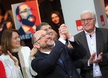 Martin Schulz – jeszcze przewodniczący Parlamentu Europejskiego – właśnie został liderem sondaży wśród kandydatów na kanclerza Niemiec.