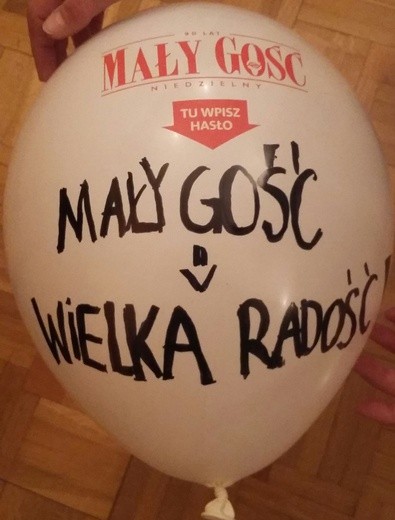 Balon na hasło