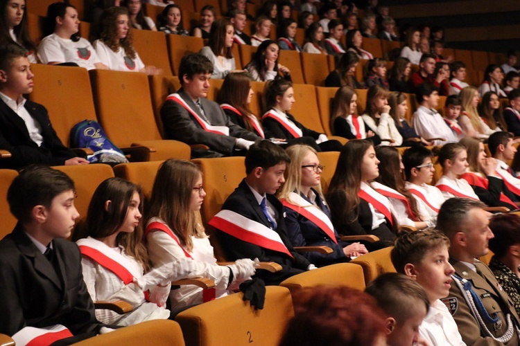 10-lecie Dolnośląskiej Rodziny Szkół im. Armii Krajowej i Bohaterów Armii Krajowej 