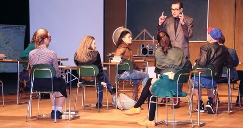 Szkolne "Wyzwolenie"