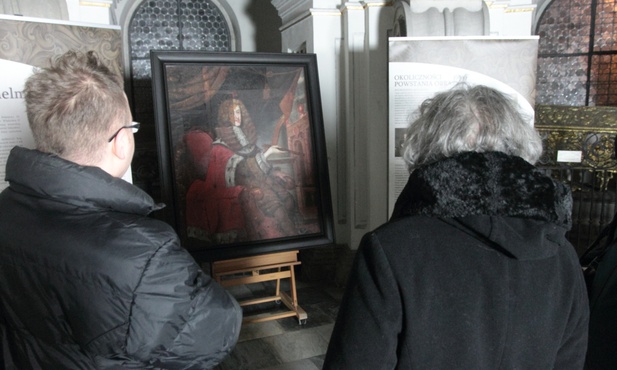 Skarb już jest w Mauzoleum
