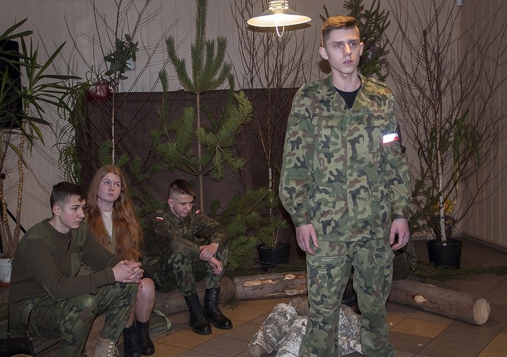 Wigilia żołnierzy wyklętych