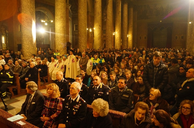 Dekanat Piwniczna - Zdrój we Forli