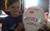 Balon na hasło