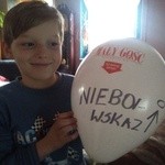 Balon na hasło