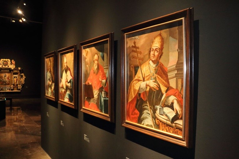 Wystawa "Skarby baroku. Między Bratysławą a Krakowem" w Muzeum Narodowym w Krakowie