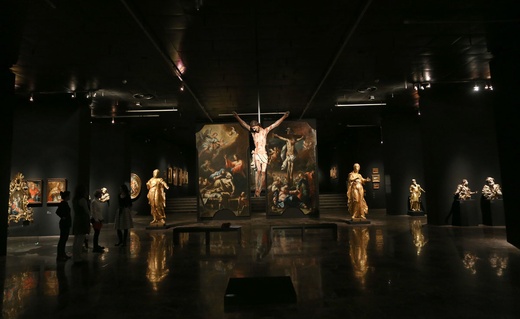 Wystawa "Skarby baroku. Między Bratysławą a Warszawą" w Muzeum Narodowym w Krakowie - 2