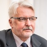 Waszczykowski o Tusku: ignoruje swój rząd w staraniach o drugą kadencję